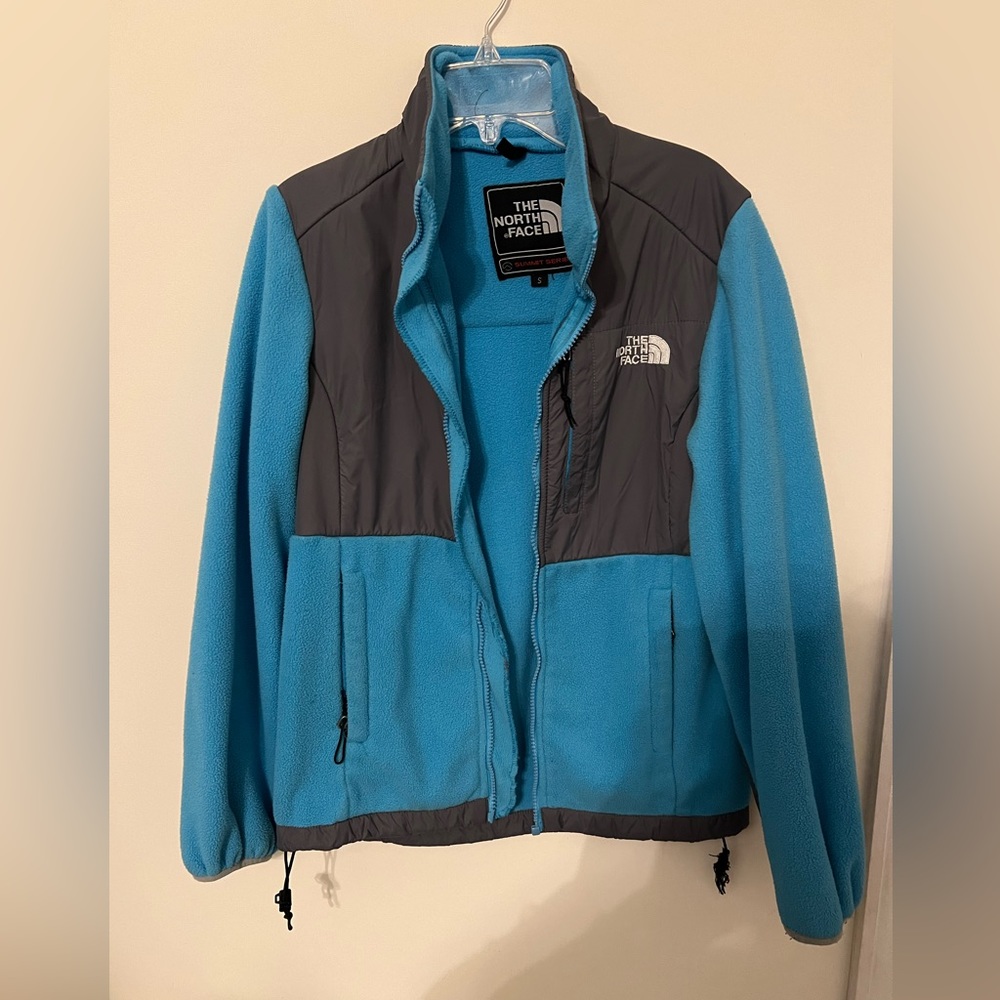The North Face Blue Jacket